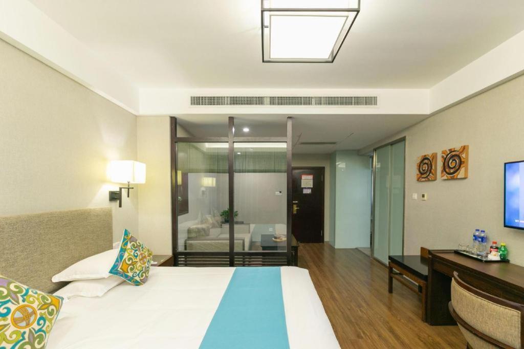 Shaoxing Ssaw Hotel Esterno foto
