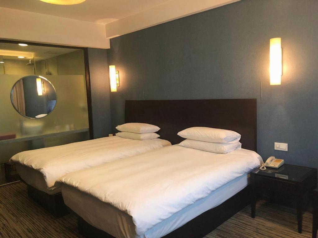 Shaoxing Ssaw Hotel Esterno foto