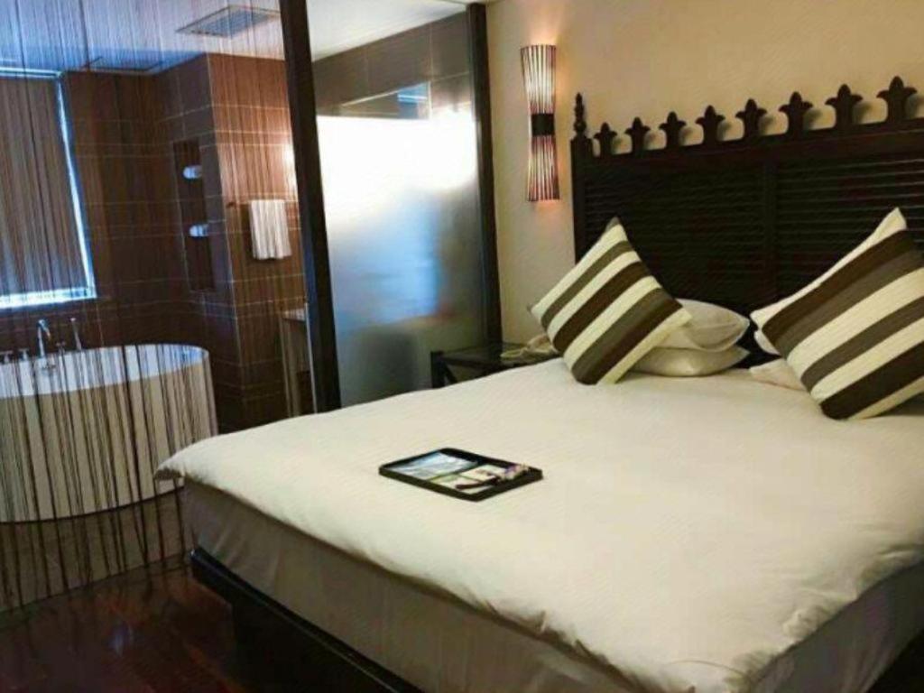 Shaoxing Ssaw Hotel Esterno foto