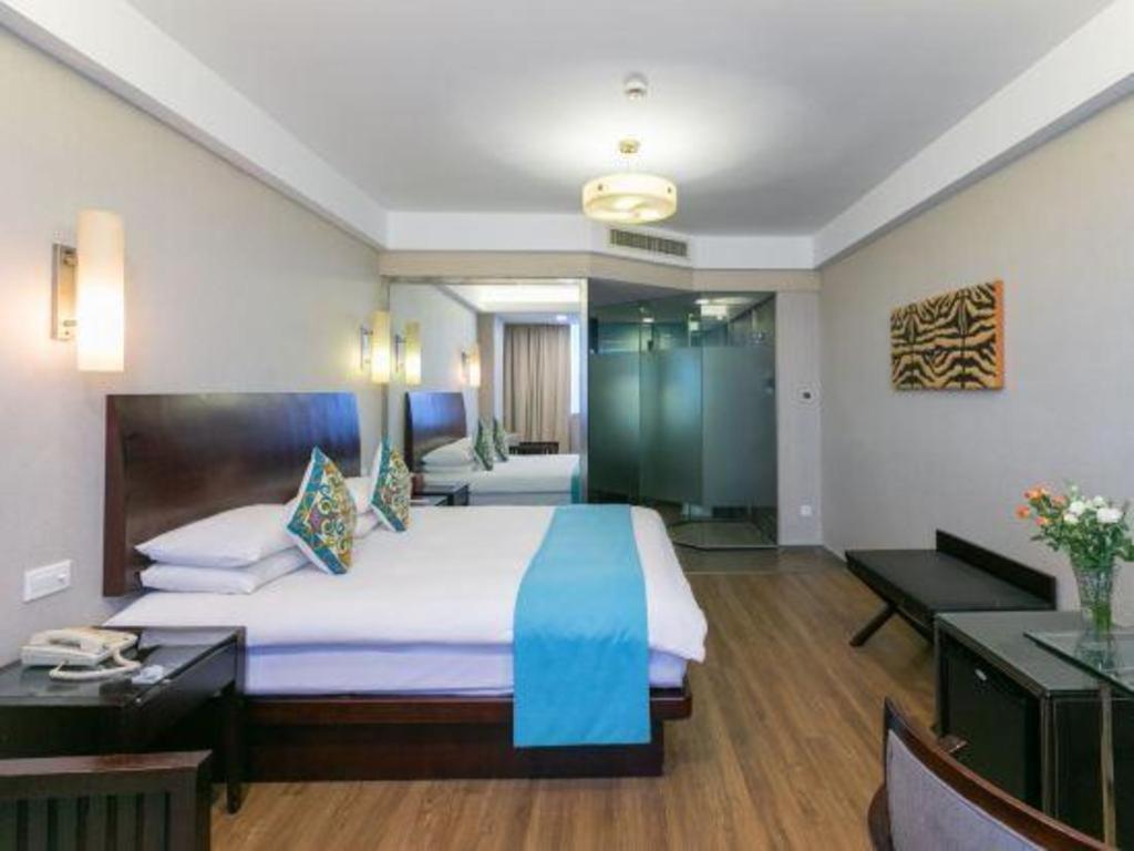 Shaoxing Ssaw Hotel Esterno foto