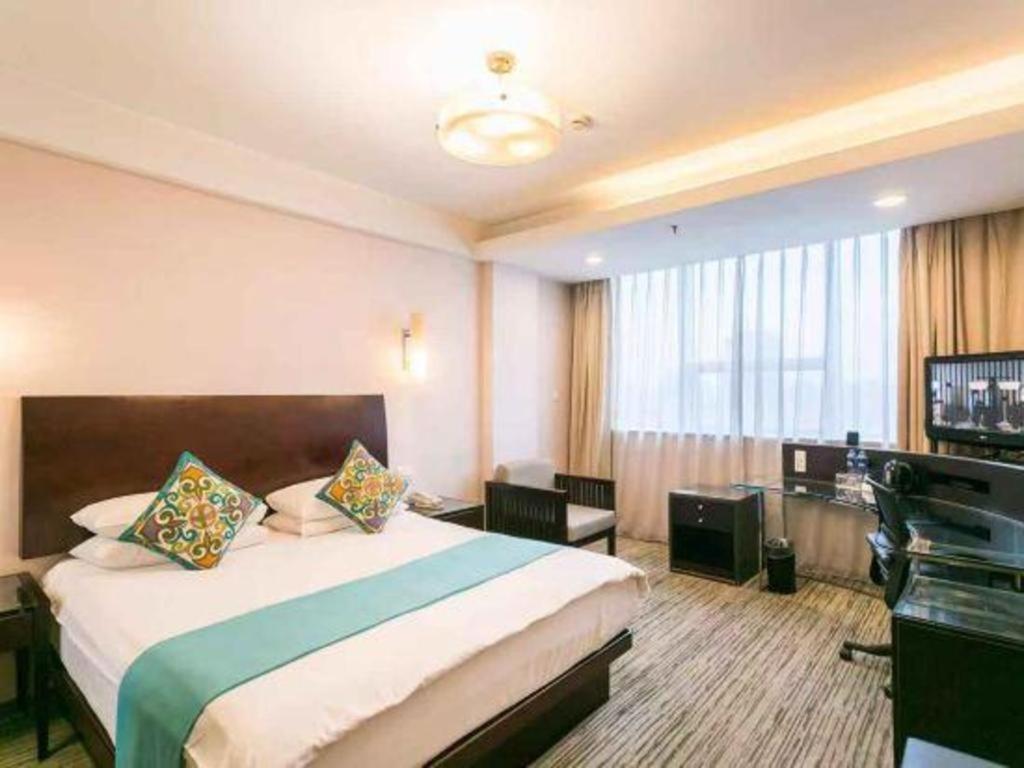 Shaoxing Ssaw Hotel Esterno foto