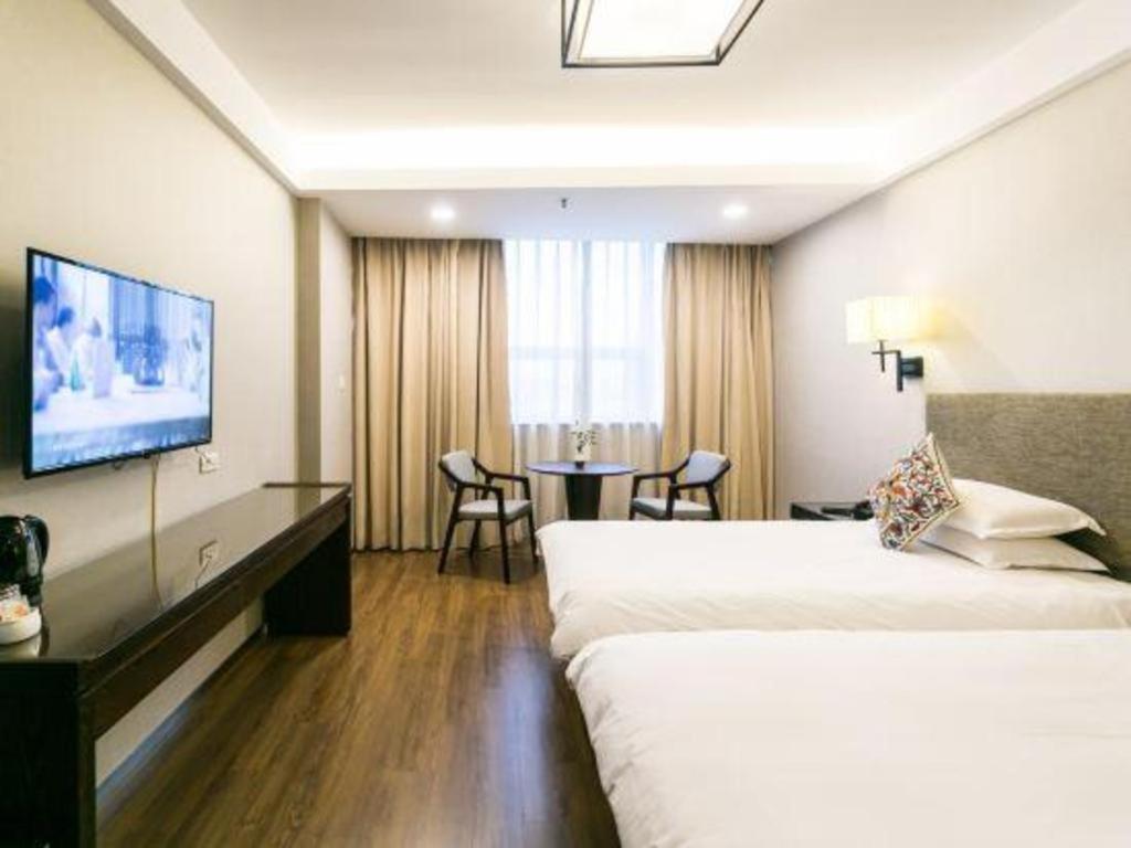 Shaoxing Ssaw Hotel Esterno foto